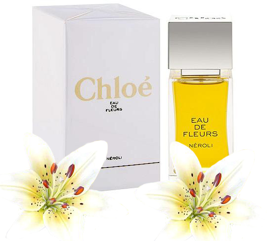 Туалетная вода Chloe Eau de Fleurs Neroli